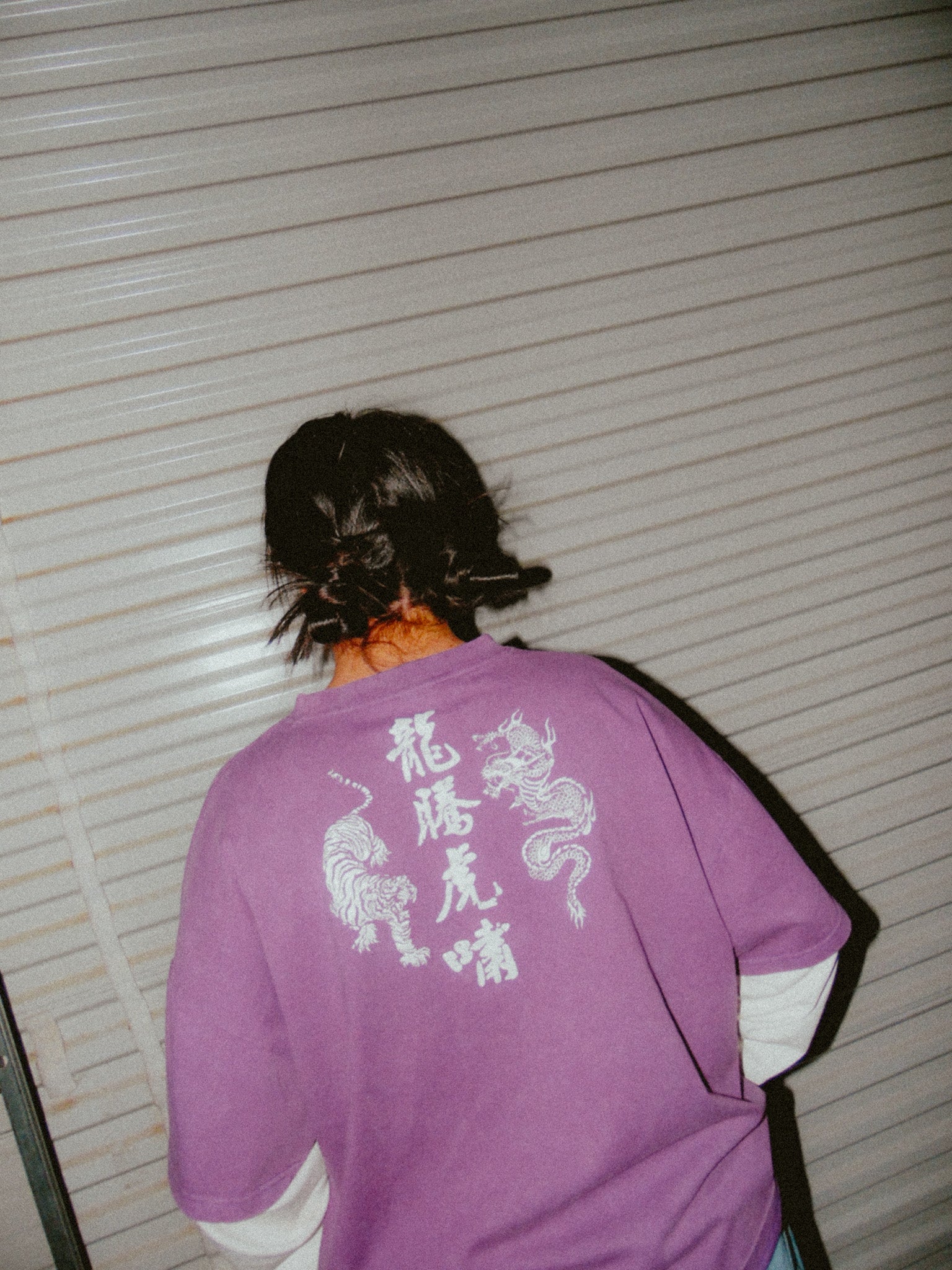 DRAGON LONG SLEEVE