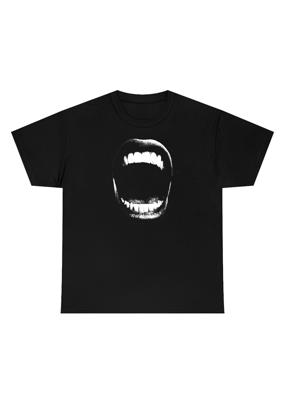 Loud Mouth Tee